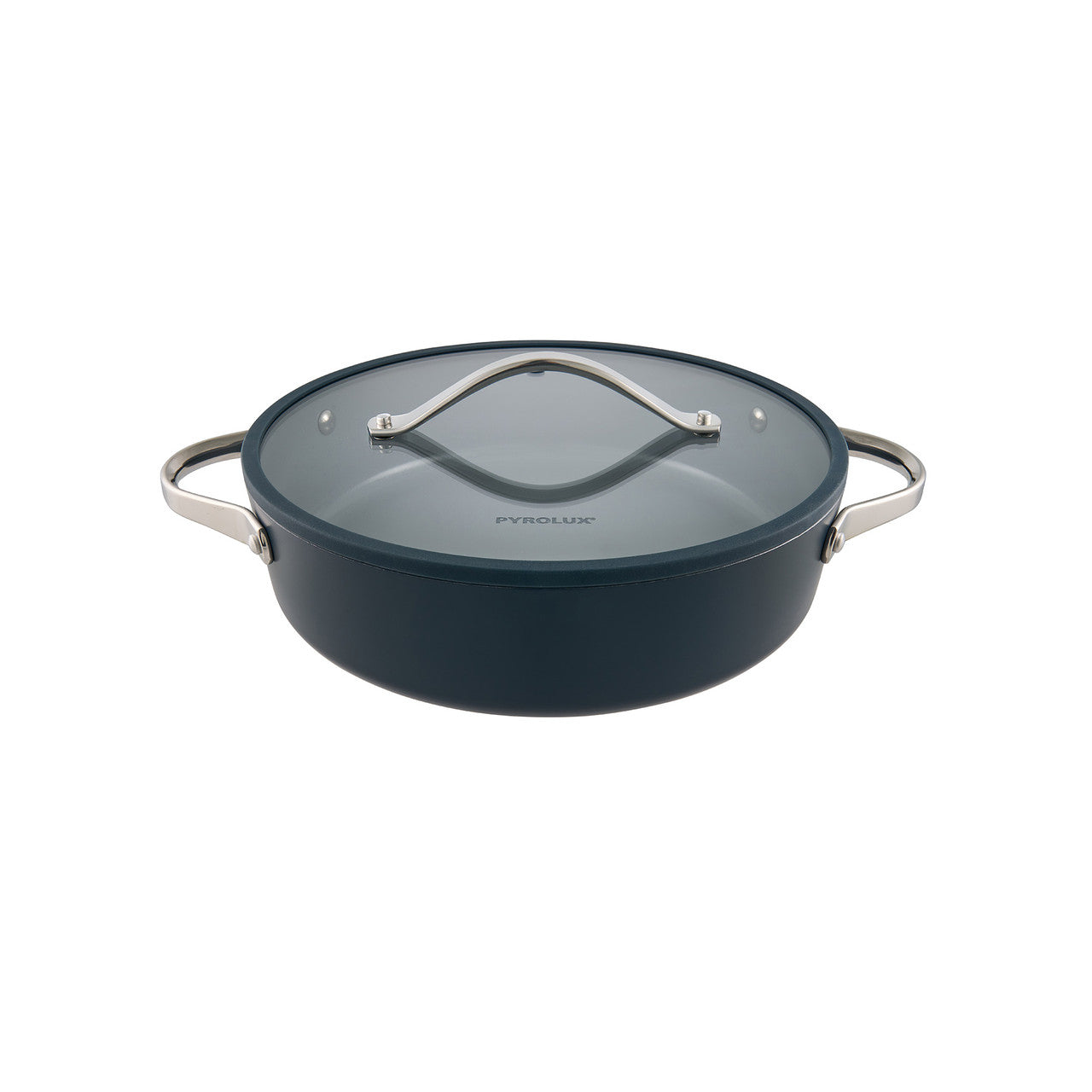Pyrolux Nexgen Ceramic Chef Pan 28cm/4.1 Litre Denim