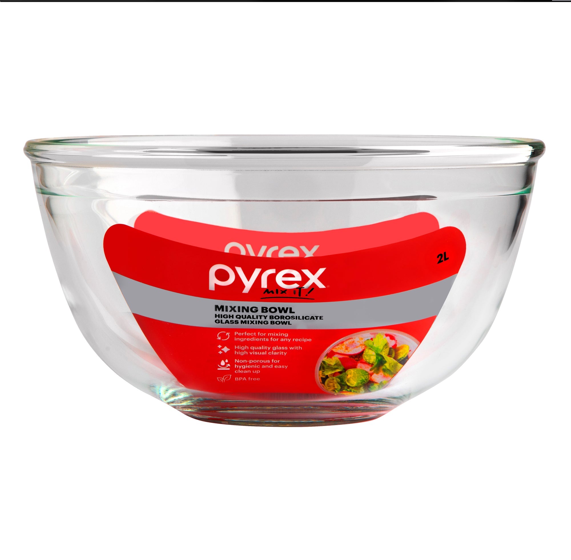 Pyrex Mixing Bowl (2L)