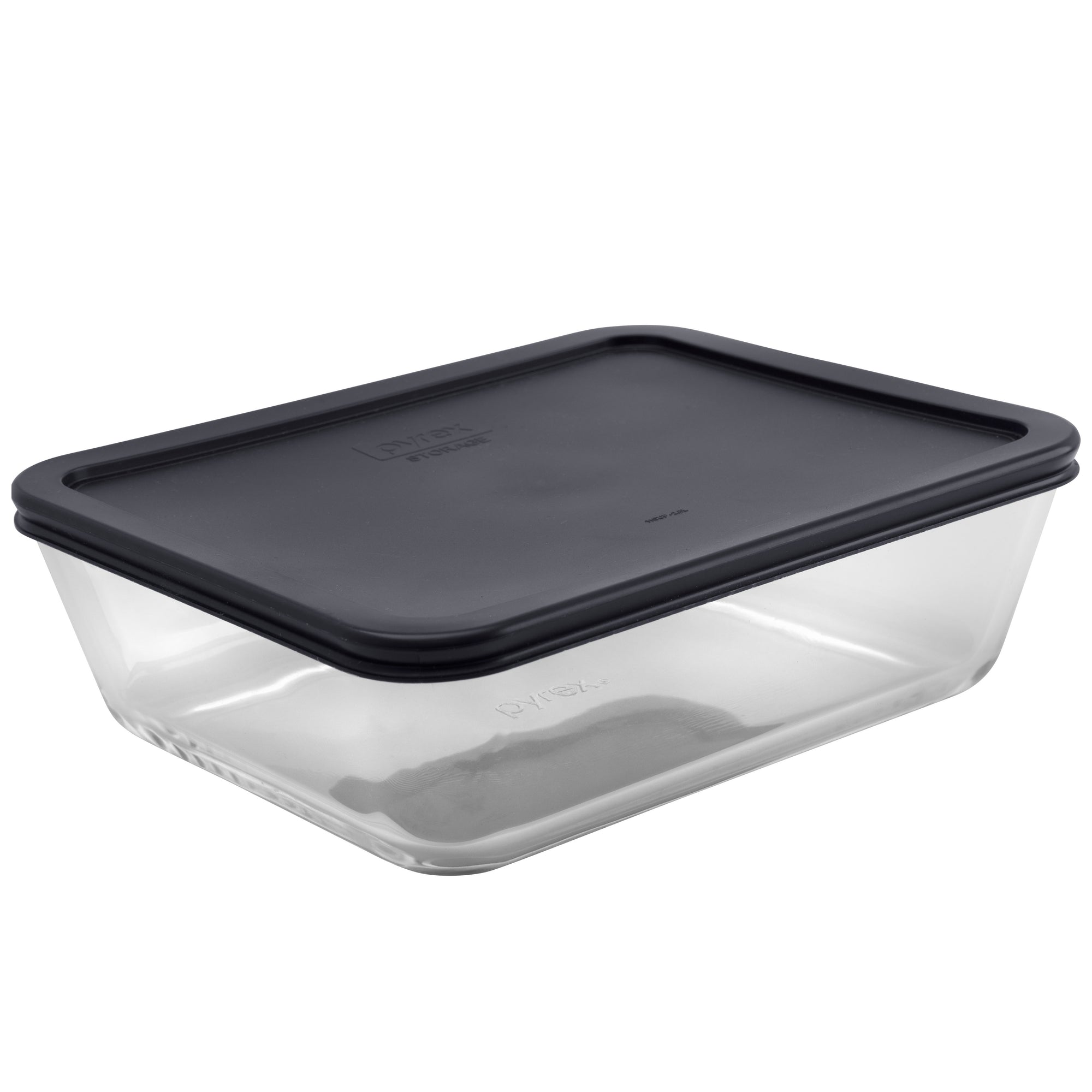 Pyrex Simply Store Glass Rectangle Container (2.6L)