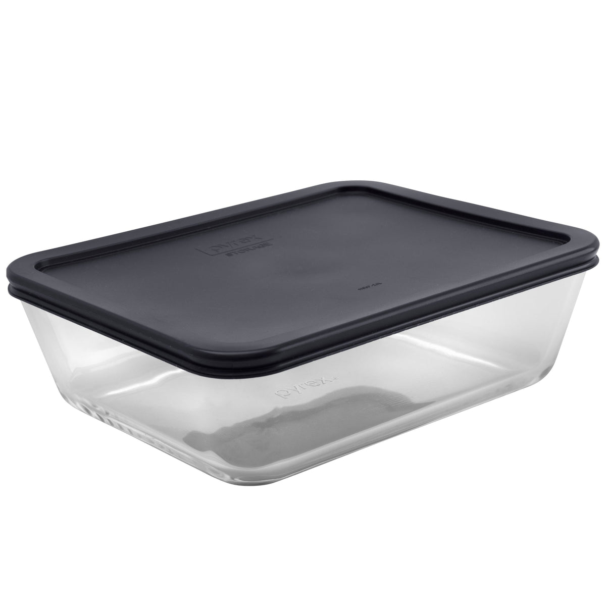 Pyrex Simply Store Glass Rectangle Container (2.6L)