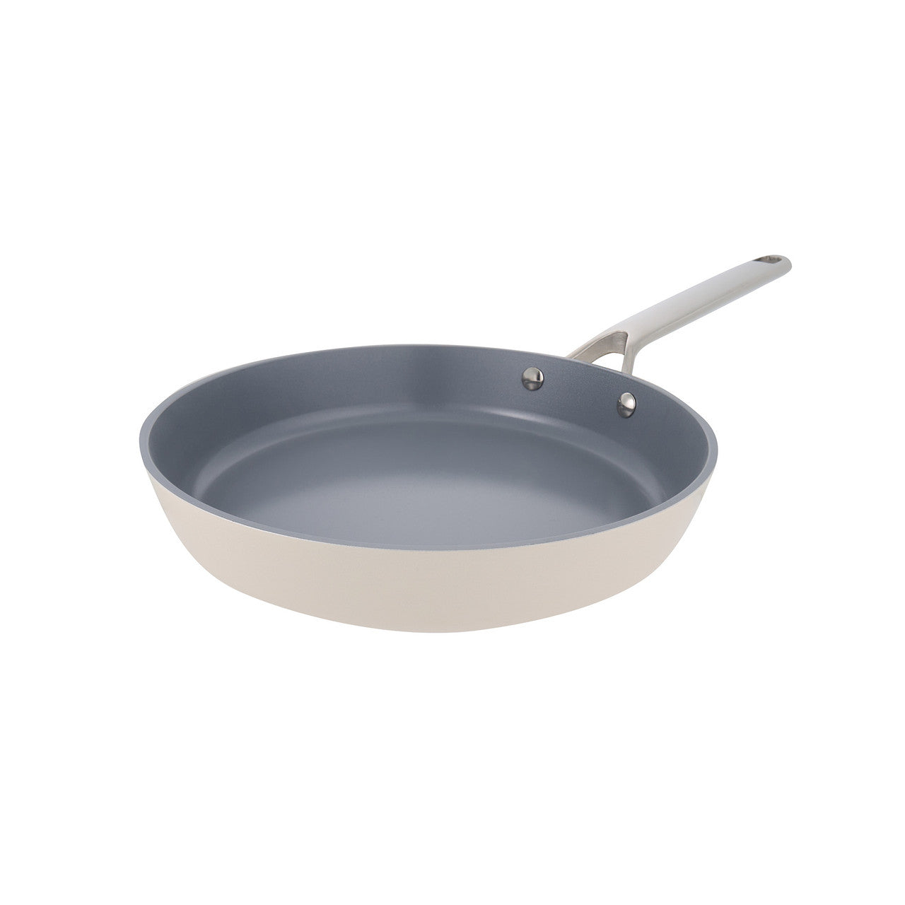 Pyrolux Nexgen Ceramic Fry Pan 26cm Ivory