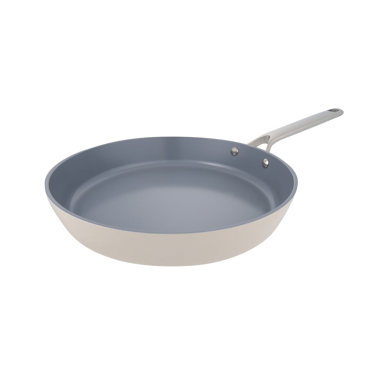 Pyrolux Nexgen Ceramic Fry Pan 30cm Ivory