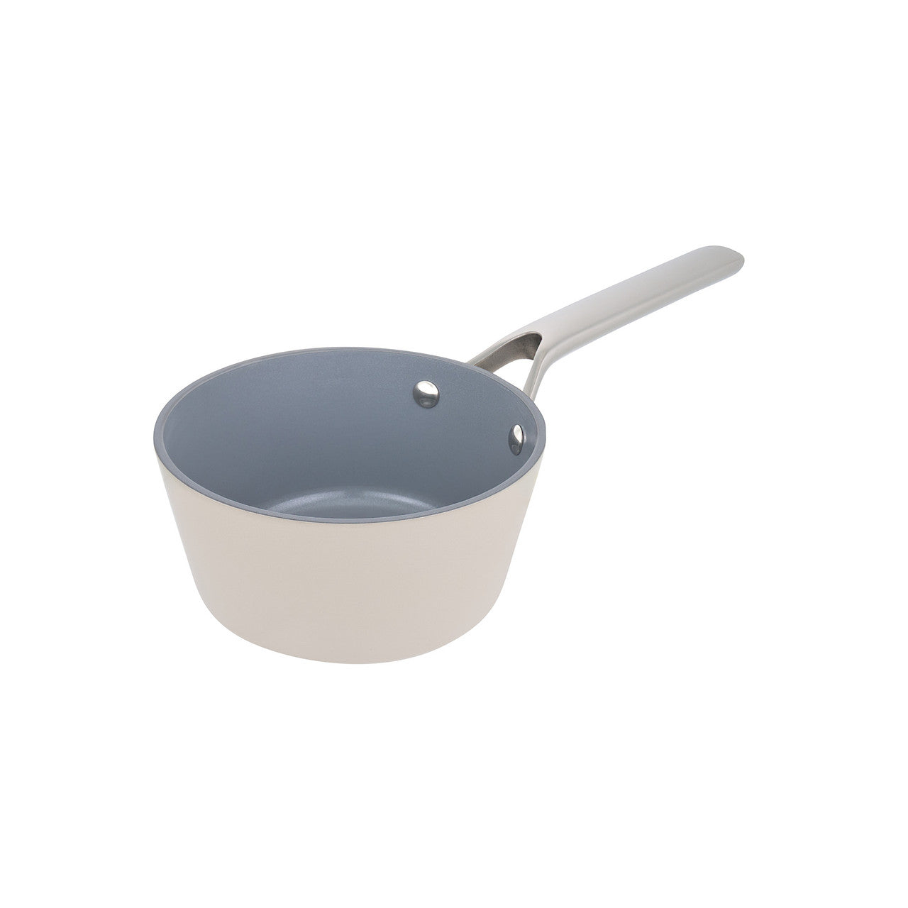 Pyrolux Nexgen Ceramic Saucepan 16cm/1.3 Litre Ivory