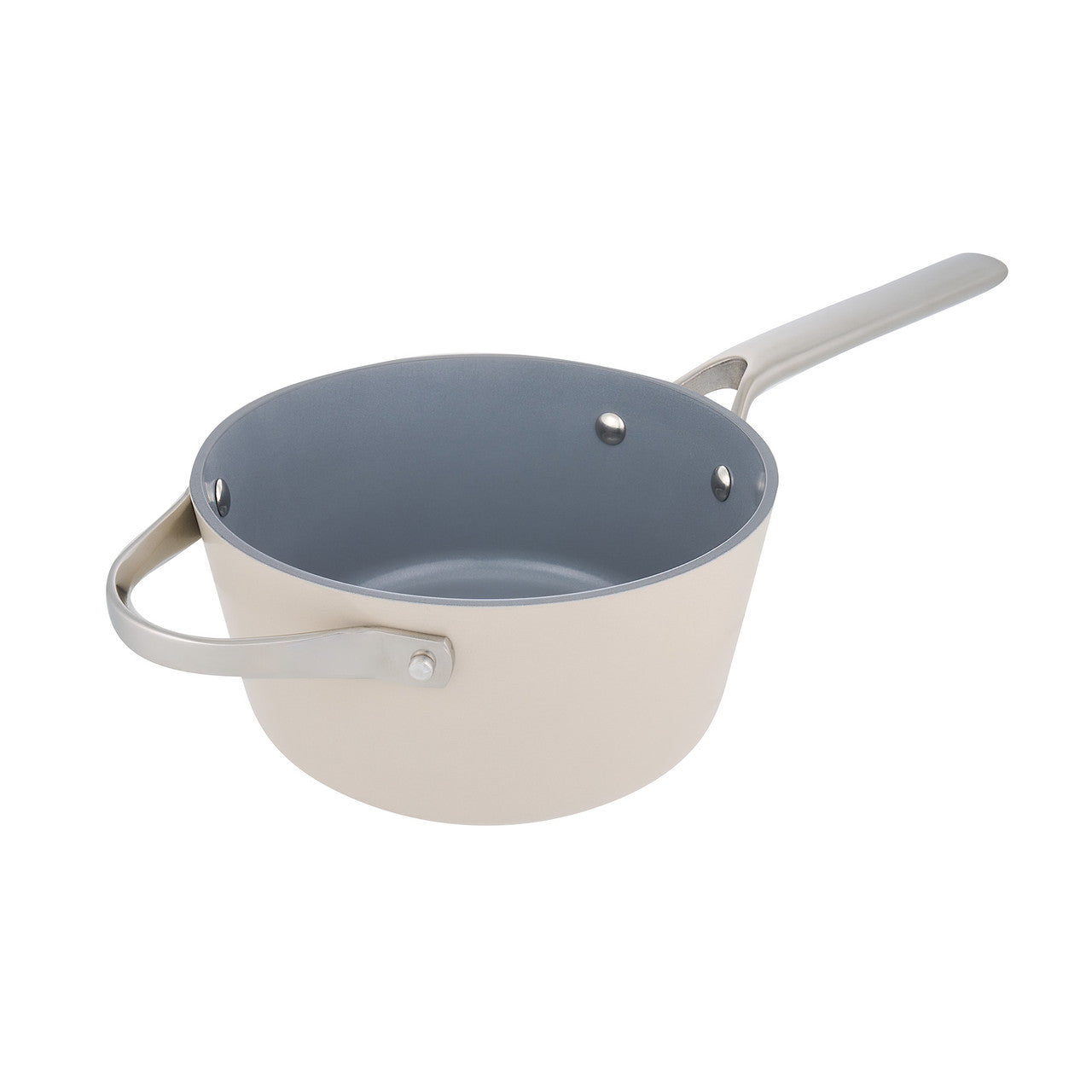 Pyrolux Nexgen Ceramic Saucepan 20cm/2.8 Litre Ivory