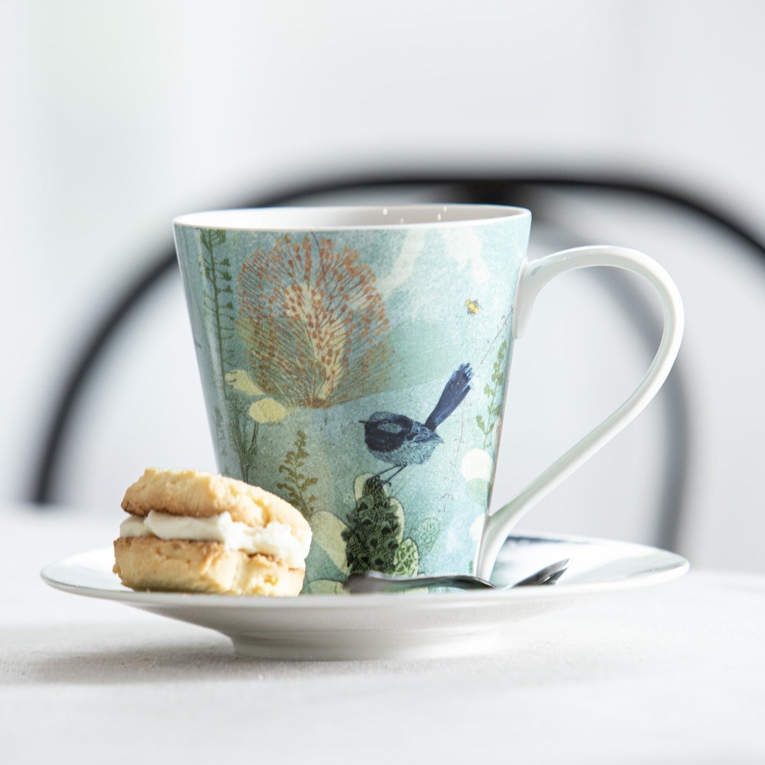Ashdene Enchanting Banksia Mug