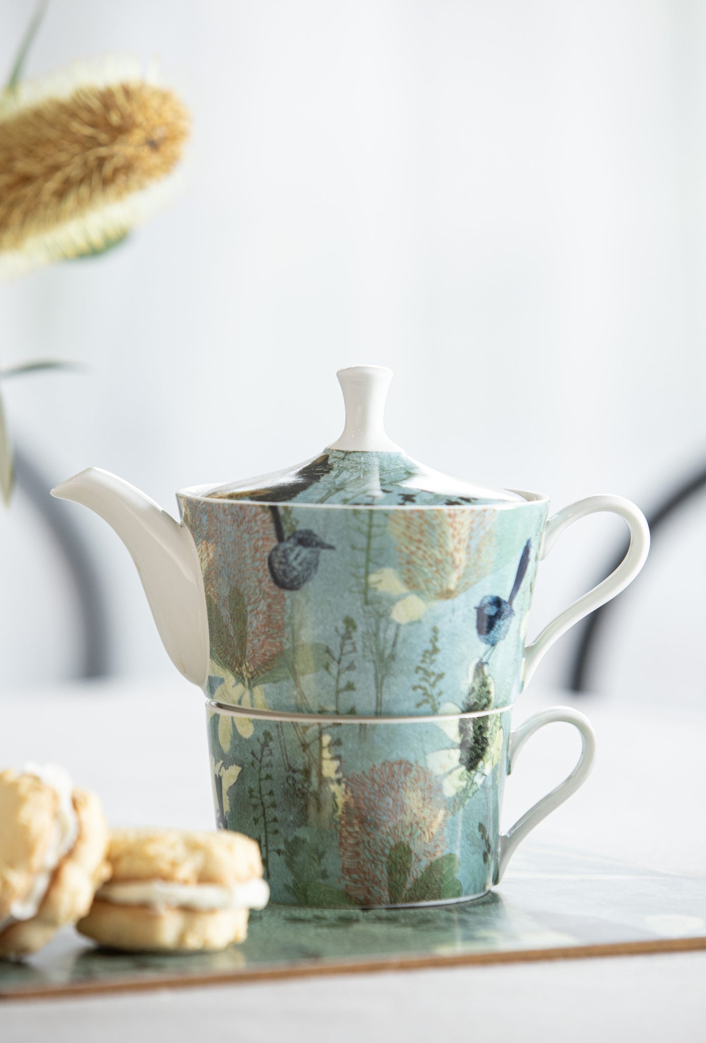 Ashdene Enchanting Banksia Tea For One