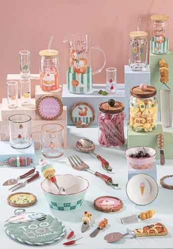 Ladelle Flavour Haven Snack Bowl