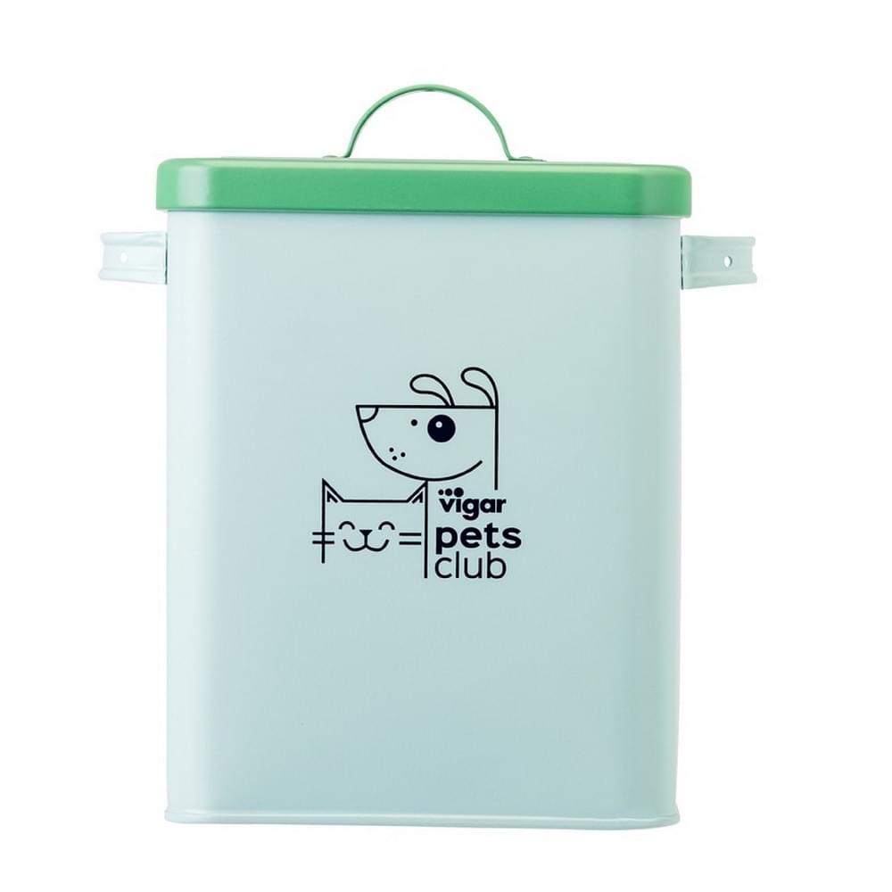 Vigar Pets Club Pet Food Storage Container - 5L