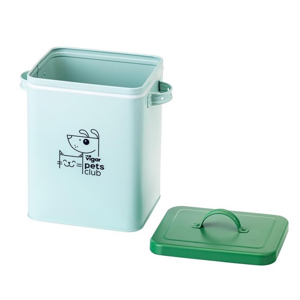 Vigar Pets Club Pet Food Storage Container - 5L