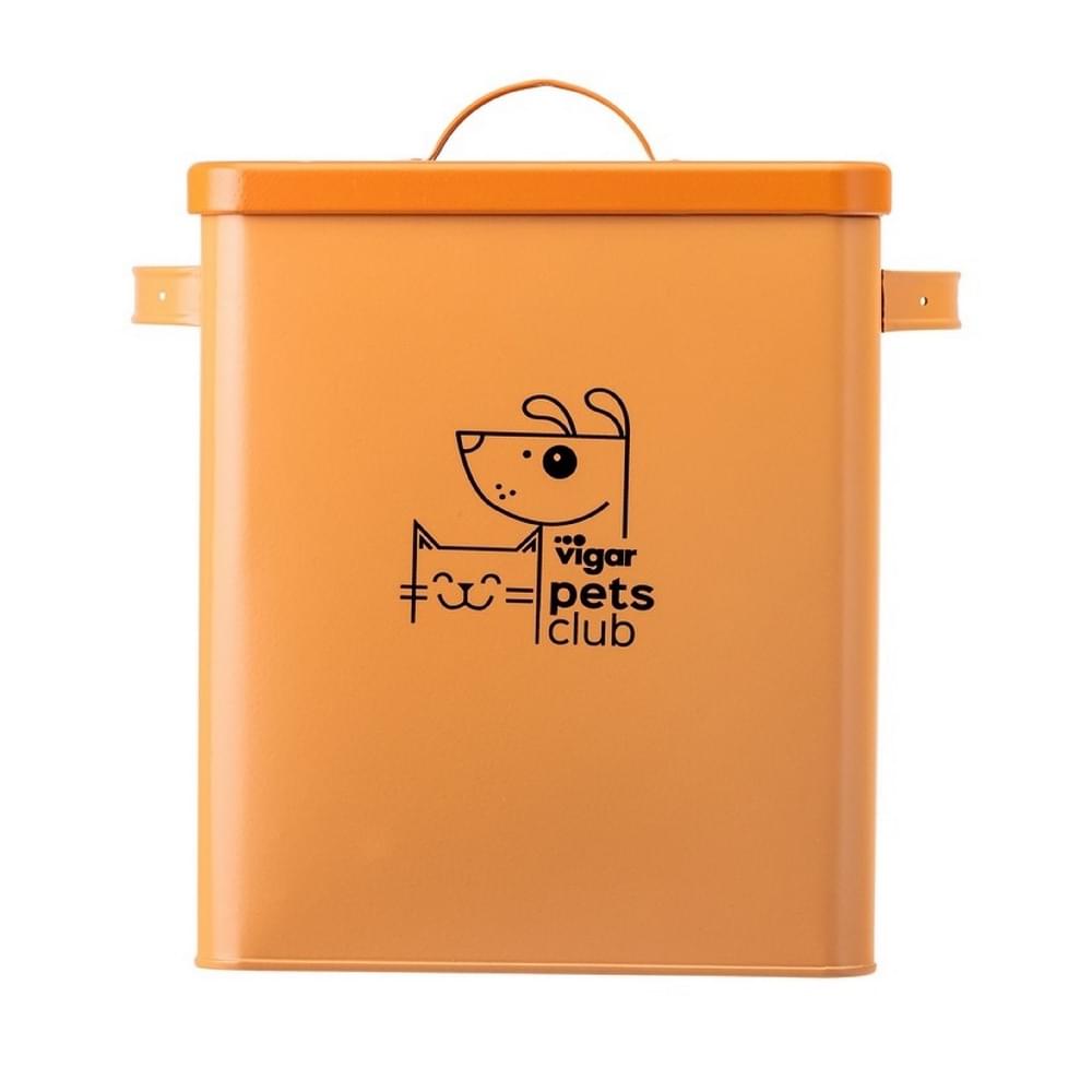 Vigar Pets Club Pet Food Storage Container - 12L