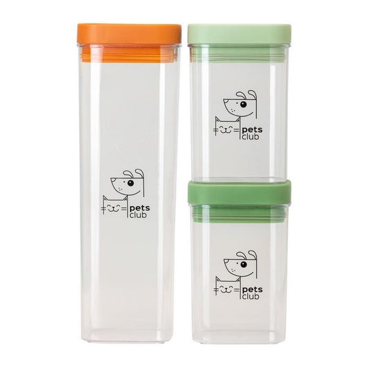 PETS FOOD STORAGE PACK