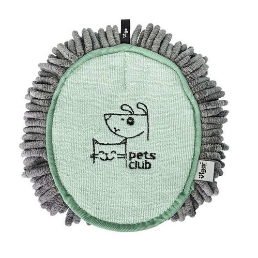 PETS CLUB MICROFIBRE MITT