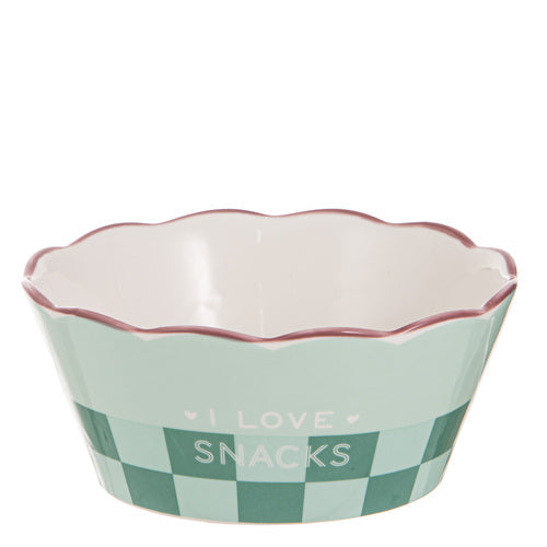 Ladelle Flavour Haven Snack Bowl