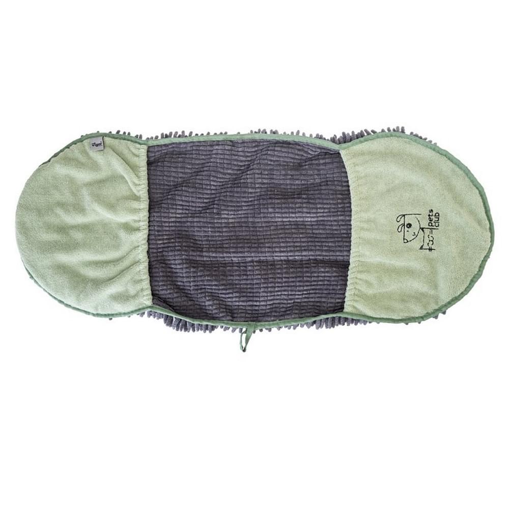 Vigar Pets Club Microfibre Towel