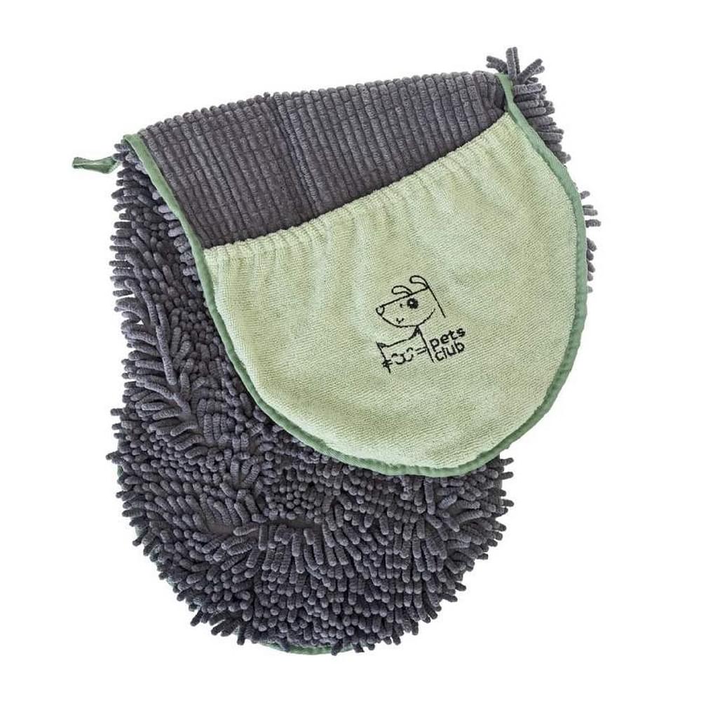 Vigar Pets Club Microfibre Towel