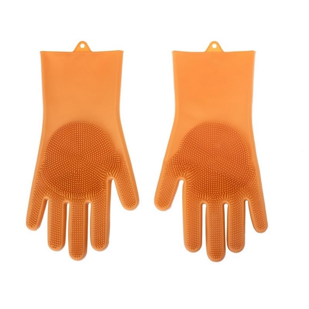 Vigar Pets Club Dog Washing Gloves