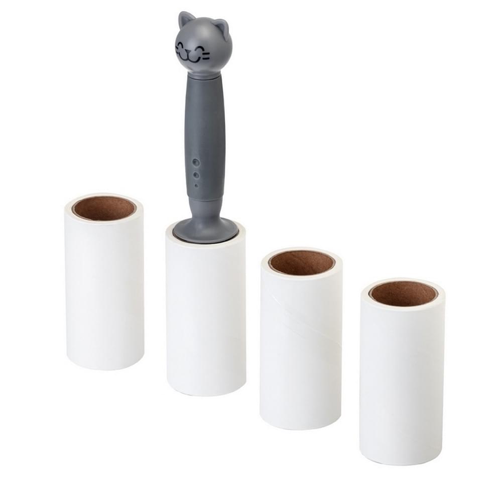 Vigar Pets Club Cat Pet Hair Remover + 3 Refills