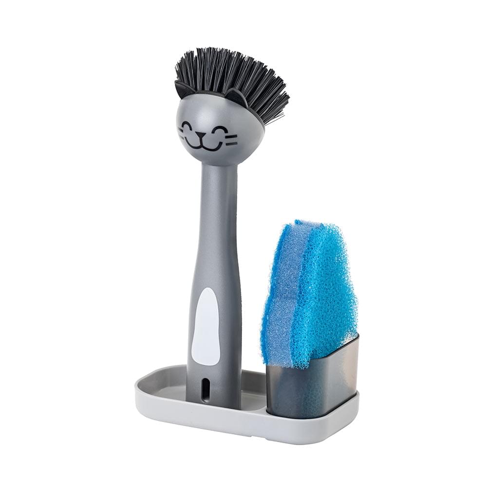 Vigar Pets Club Cat 3 Piece Sink Caddy Set