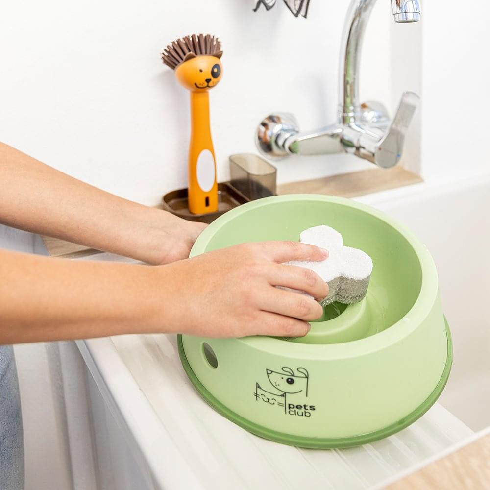 Vigar Pets Club Dog 3 Piece Sink Caddy Set