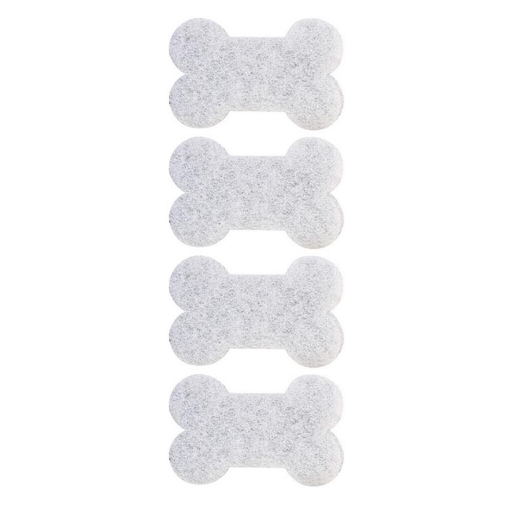 Vigar Pets Club Dog Bowl Scrubber Sponge - 4 Pack