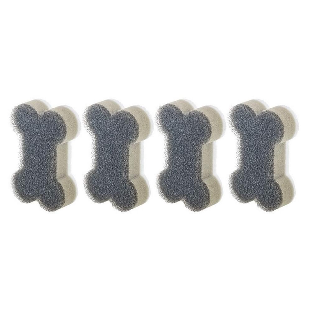 DOG BOWL SCRUBBER SPONGE