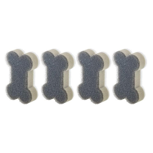 DOG BOWL SCRUBBER SPONGE