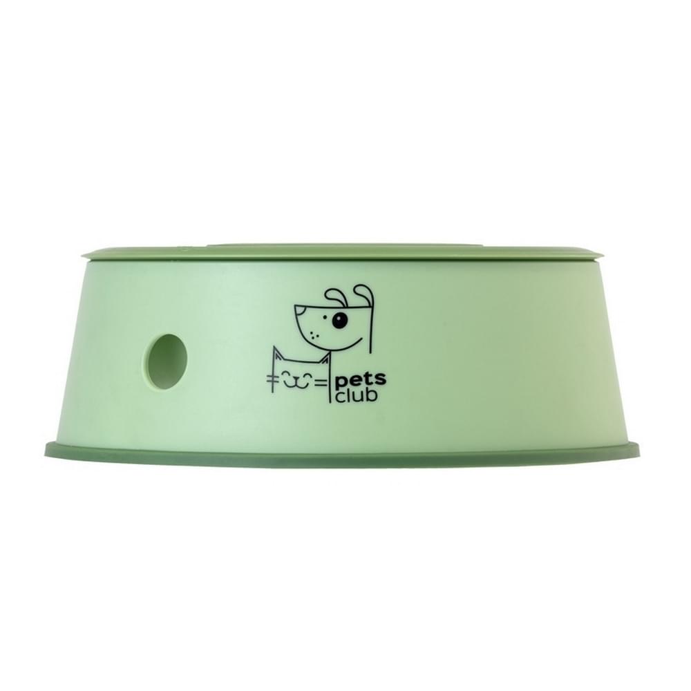 Vigar Pets Club 3 in 1 Feeder Bowl