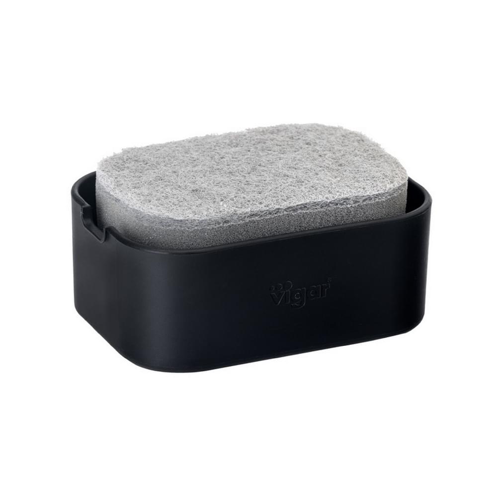 SPONGE SOAP DISPENSING SET