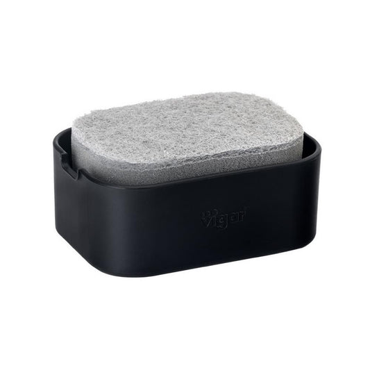 SPONGE SOAP DISPENSING SET