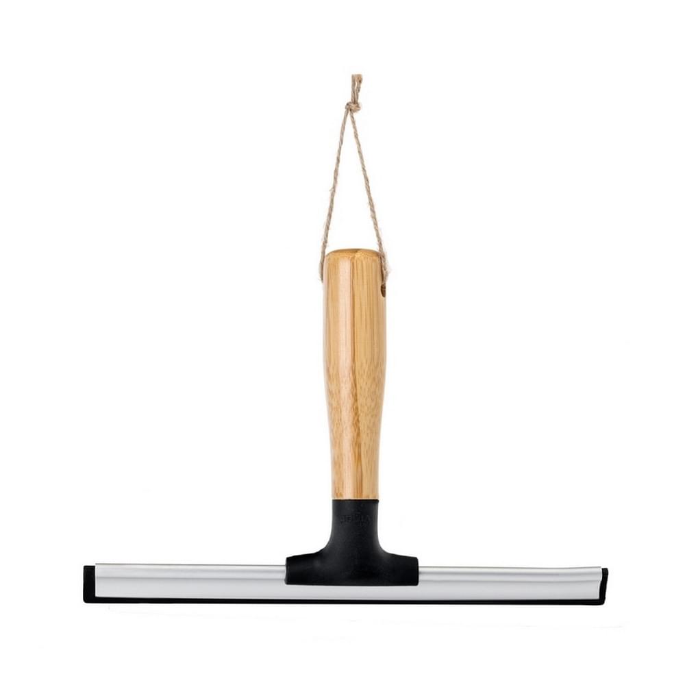 Vintage Bamboo Squeegee