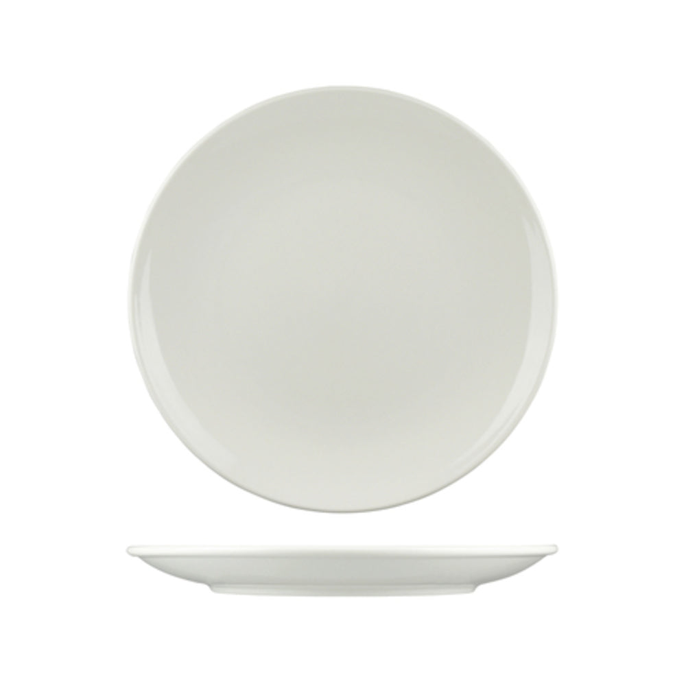 Longfine Classicware Round Coupe Plate