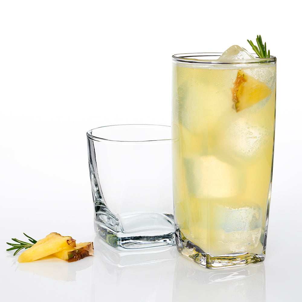 Anchor Hocking Rio Teas Glass - 4 Pack (473mL)