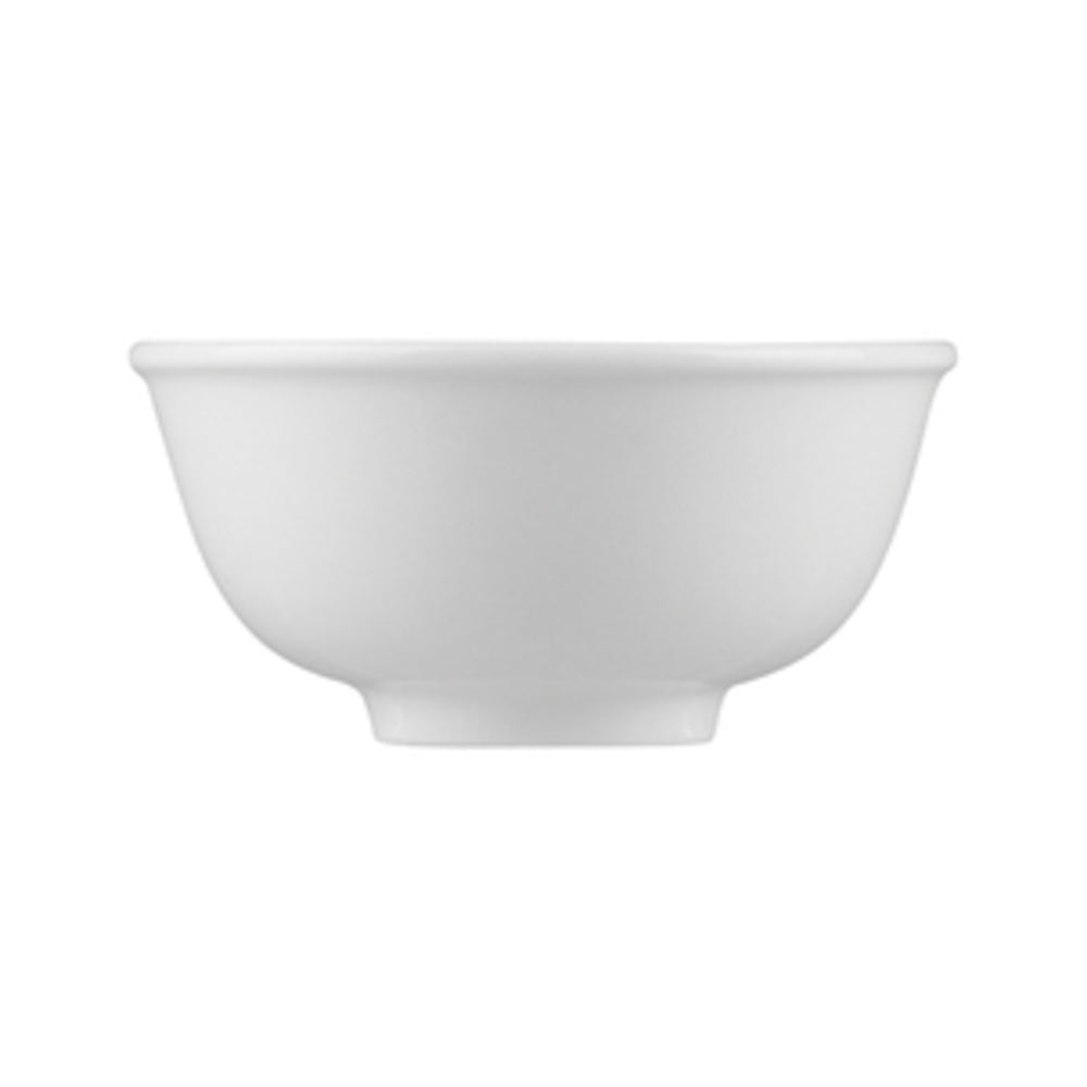 Longfine Classicware Rice Bowl Rolled Edge