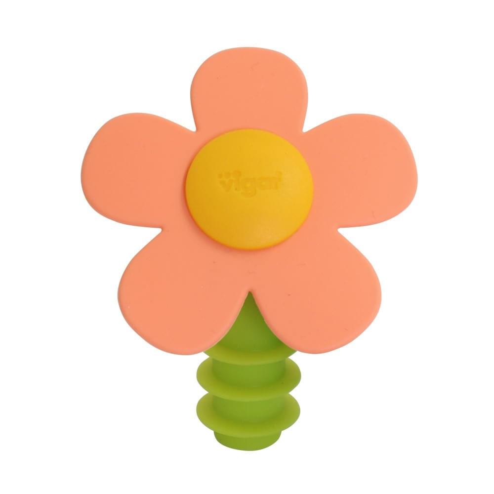Silicone Assorted Bottle Stopper