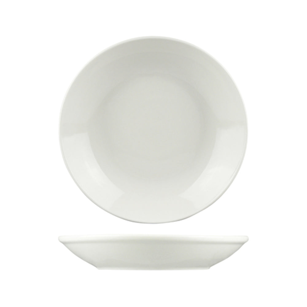 Longfine Classicware Round Deep Coupe Plate