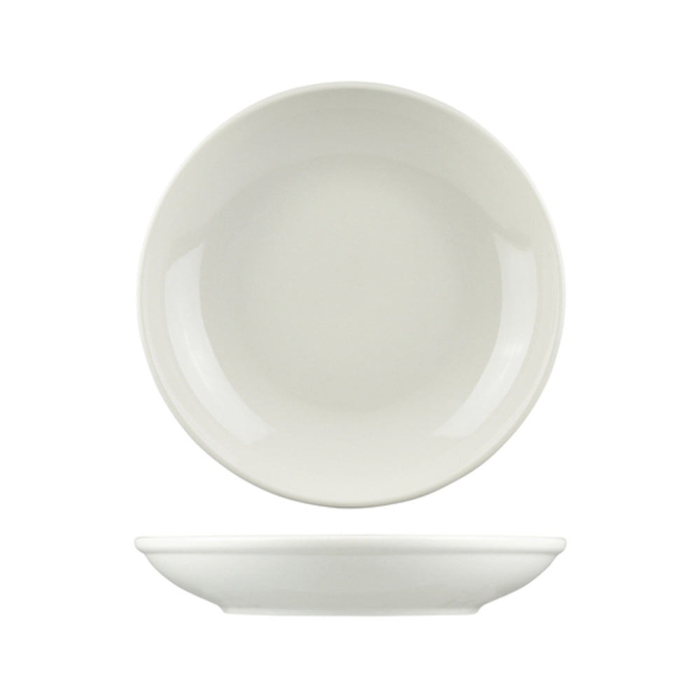 Longfine Classicware Round Deep Coupe Plate
