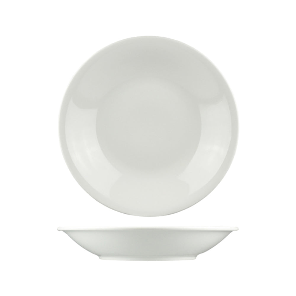 Longfine Classicware Round Deep Coupe Plate