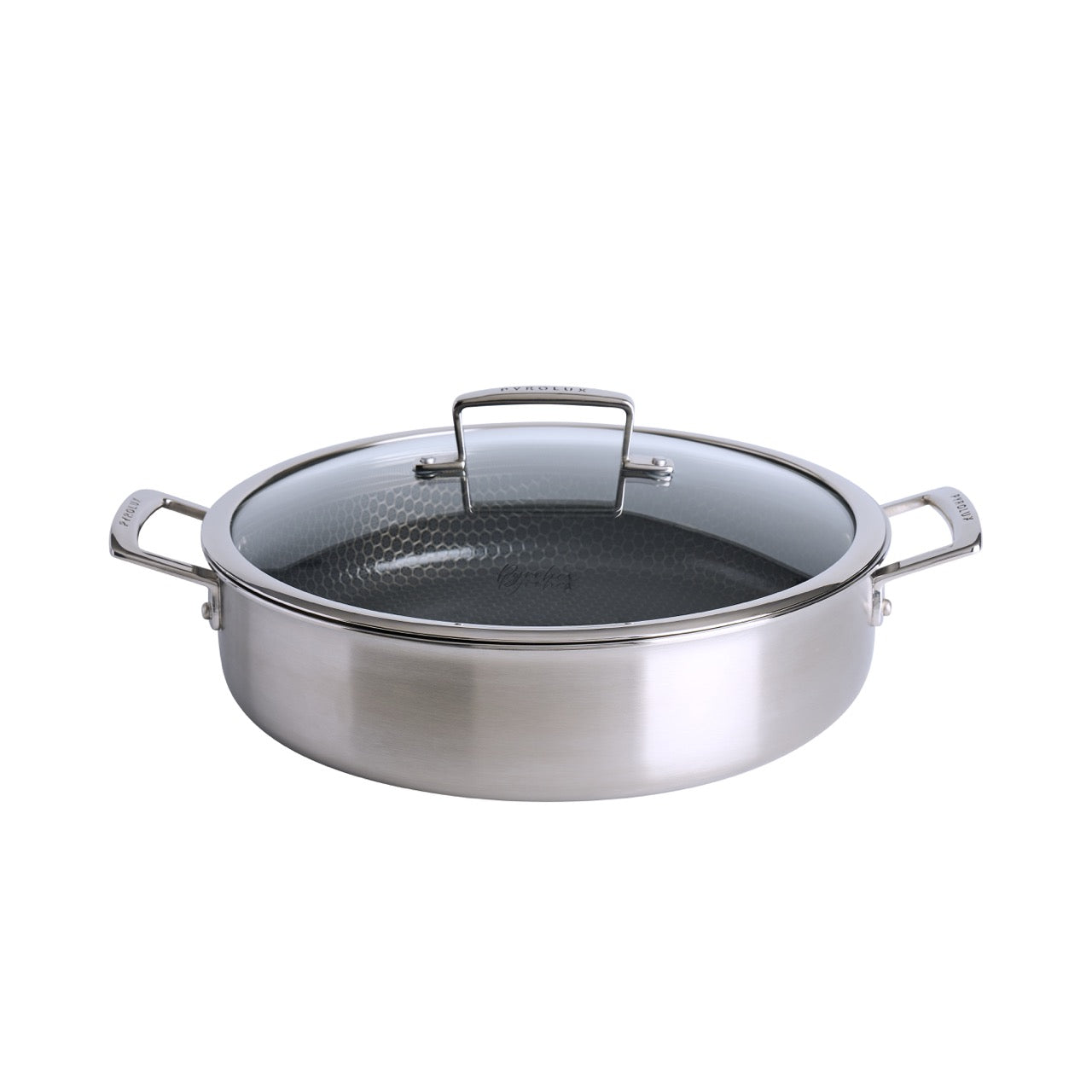 Pyrolux Pyrohex Chef Pan 30cm / 5L