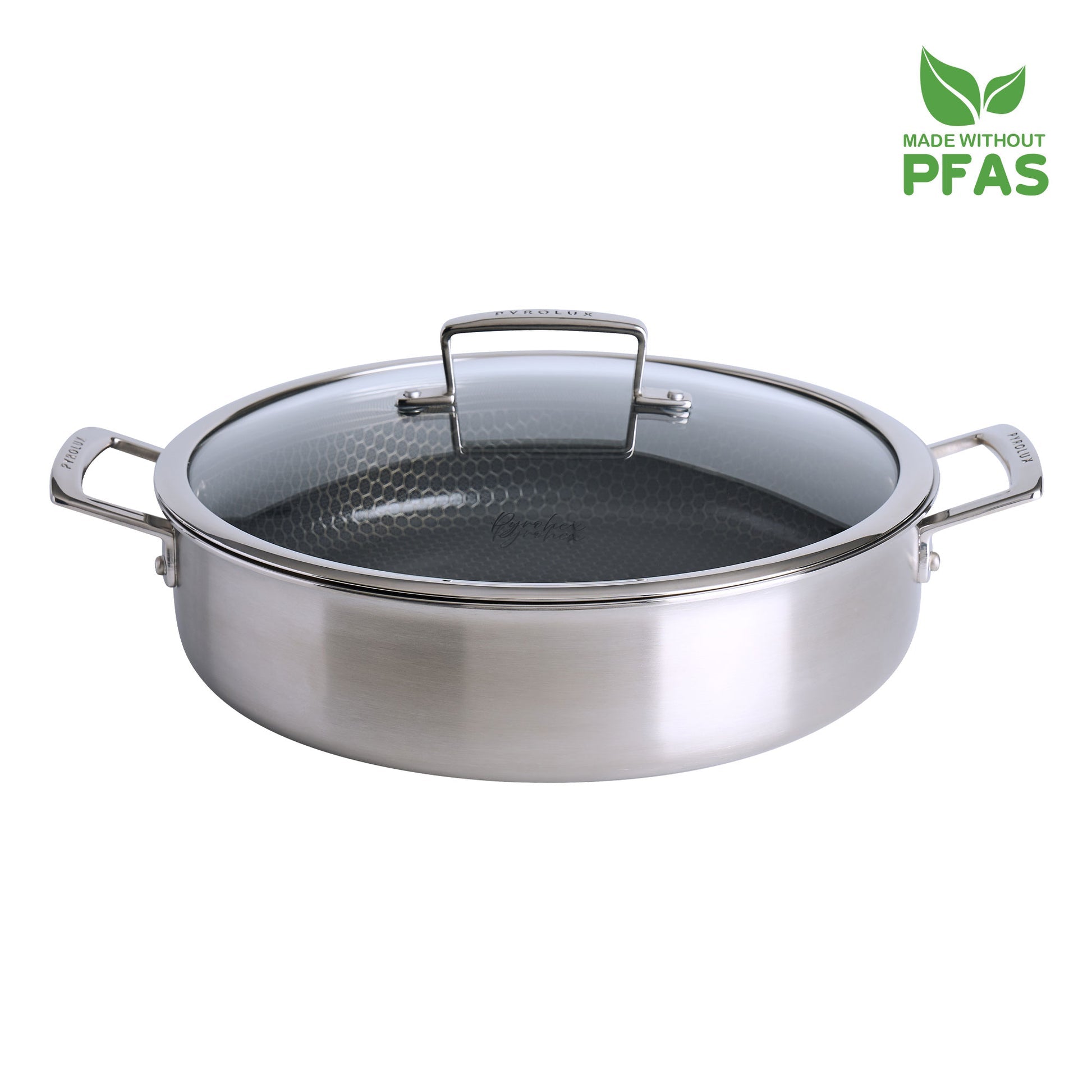 Pyrolux Pyrohex Chef Pan 30cm / 5L