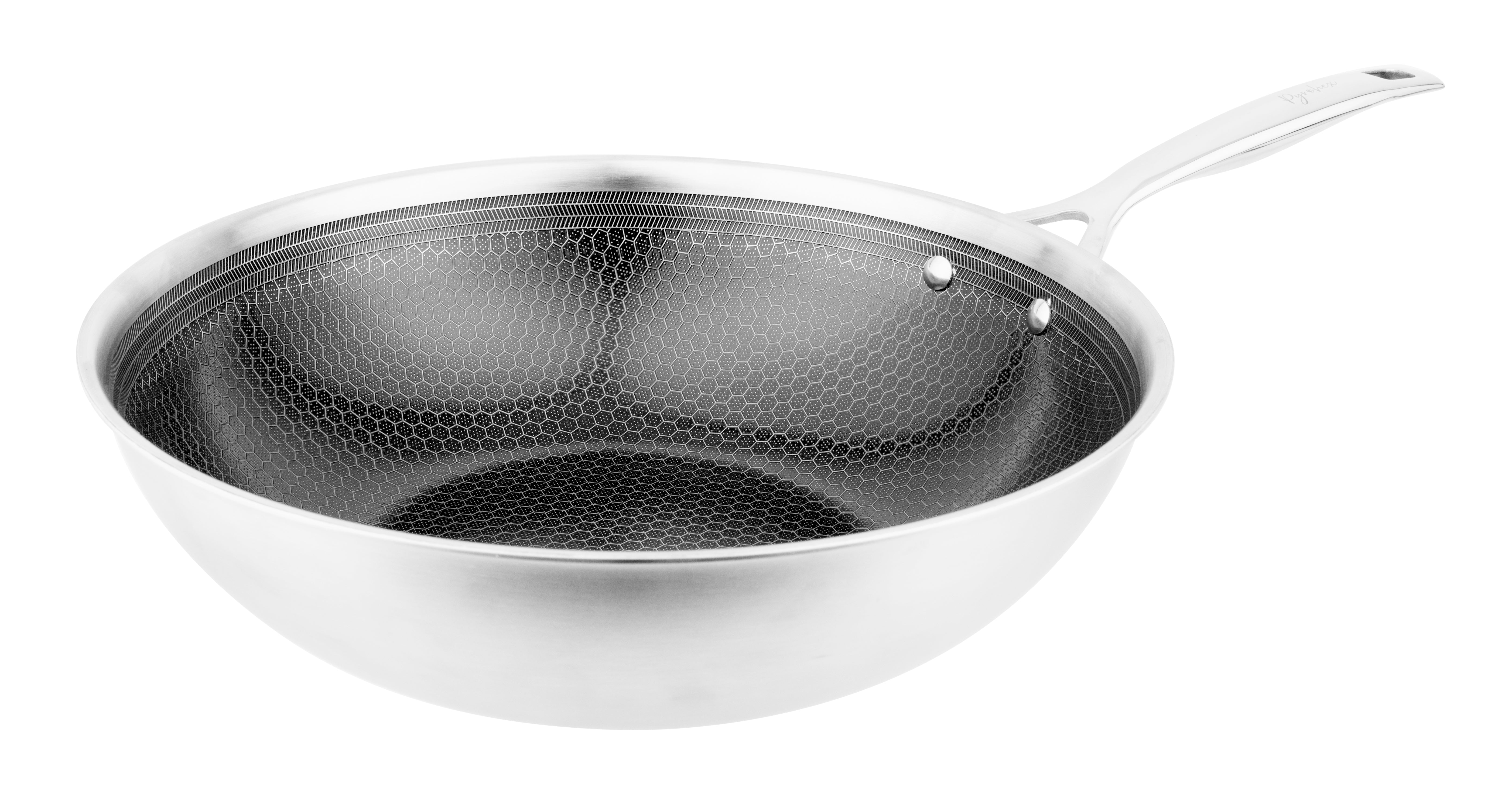 Pyrolux Pyrohex Wok 32cm
