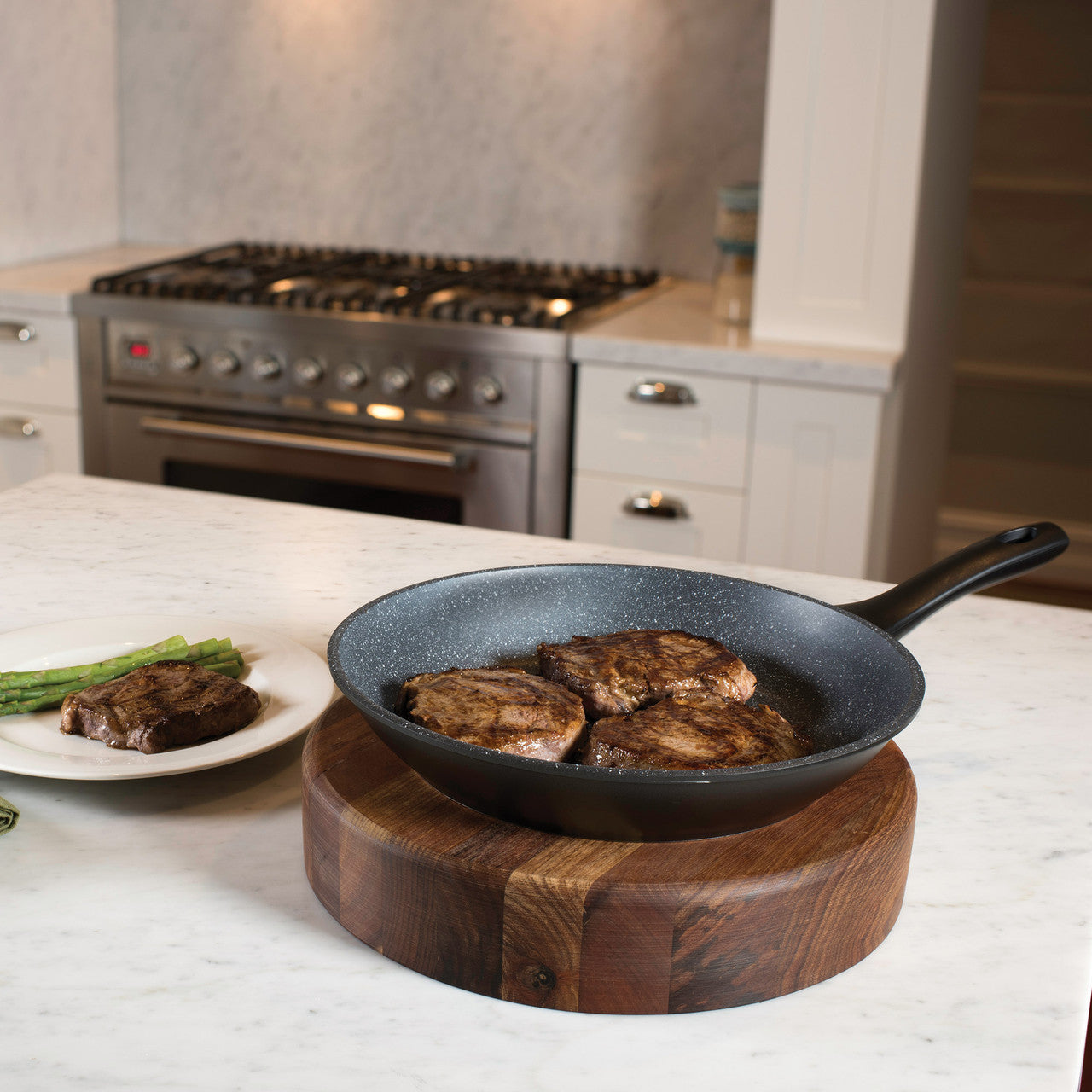 Pyrolux Pyrostone 28cm Fry Pan