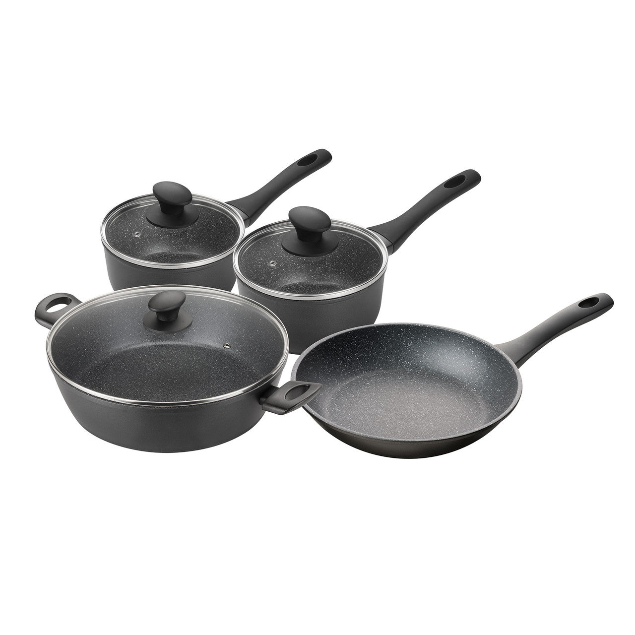 Pyrolux Pyrostone 4 Piece Cookware Set
