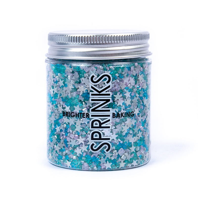 Sprinks Milky Way Glitz Sprinkles 80g