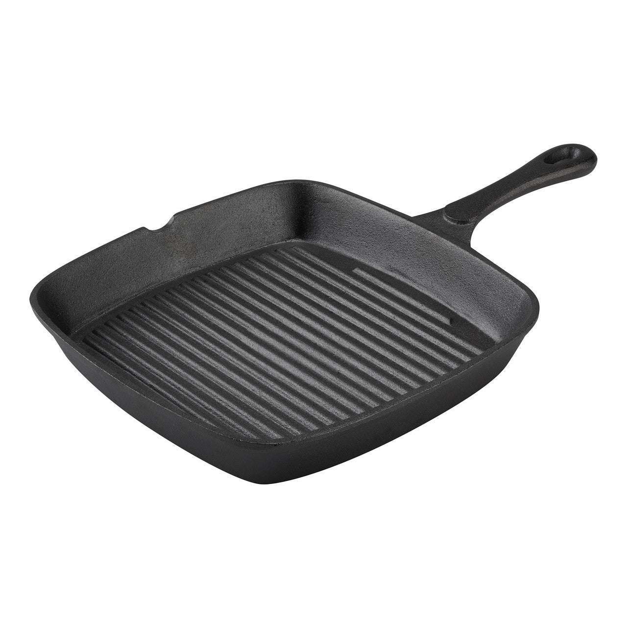 Pyrolux Pyrocast 25cm x 24cm x 3.5cm Square Grill Pan