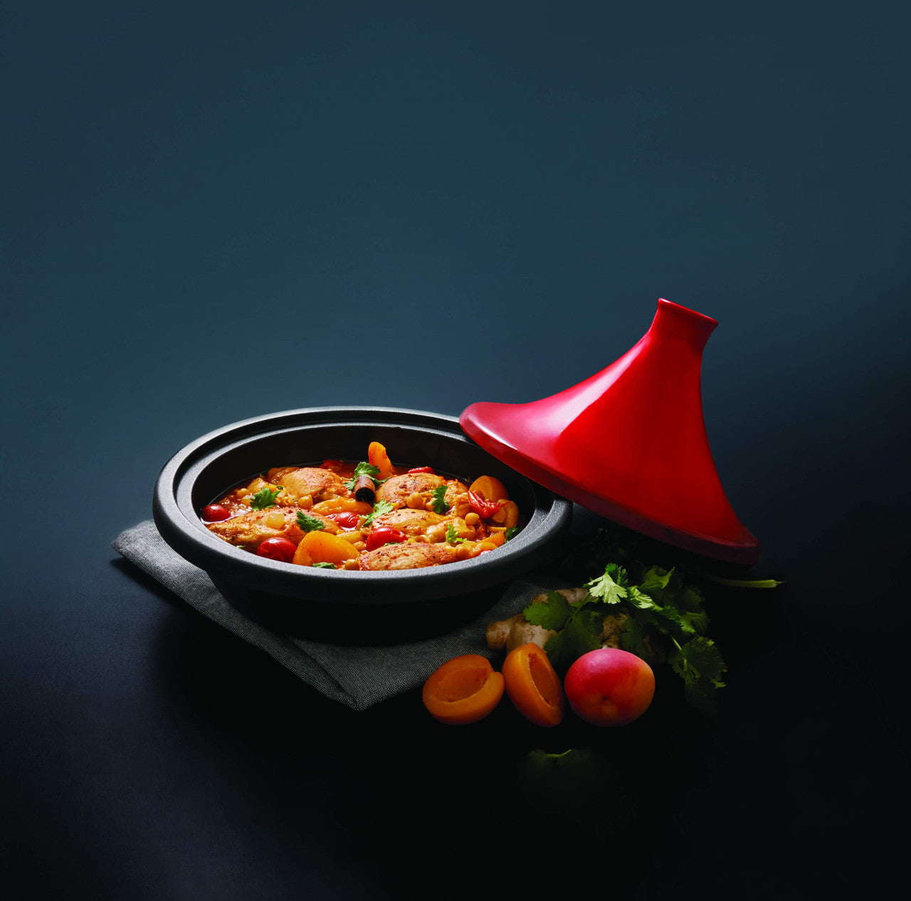 Pyrolux Pyrocast Tagine 27cm/2L