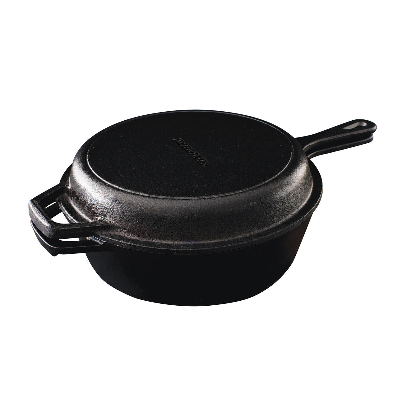 Pyrolux Pyrocast 2 Piece Duo Cookware Set