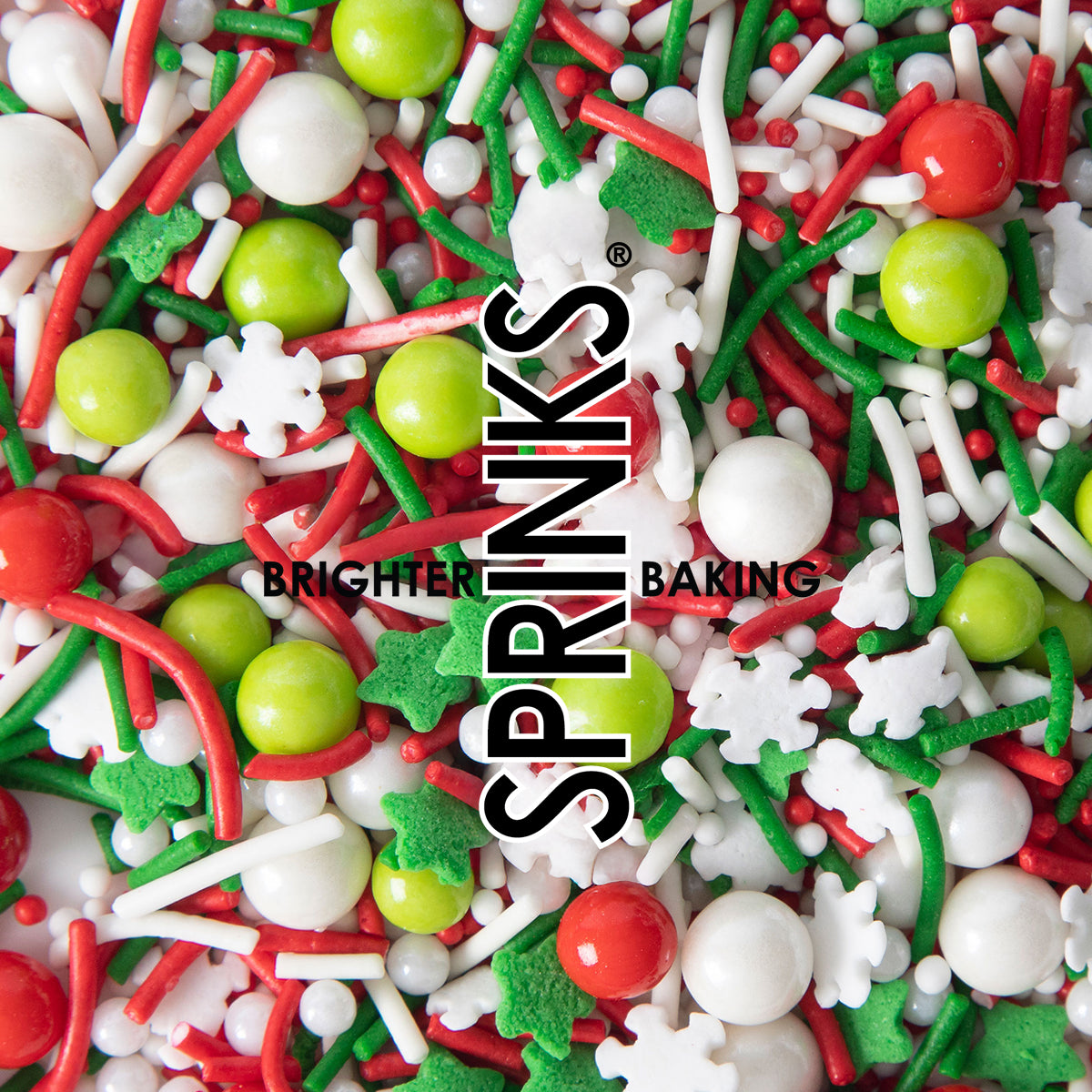 Sprinks Rudolph Blend Sprinkles 500g
