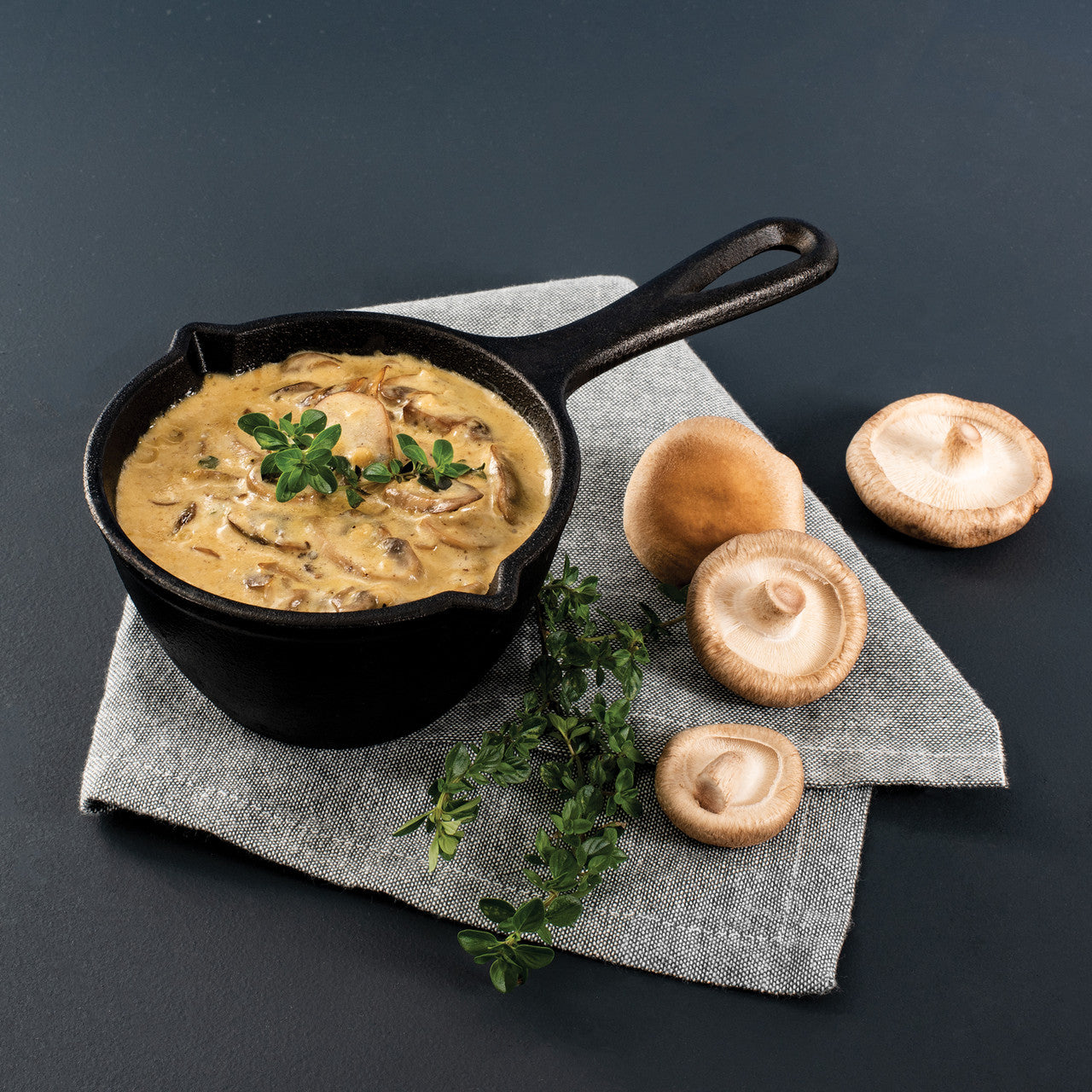 Pyrolux Pyrocast 12cm x 6.5cm/0.49L Sauce Pot