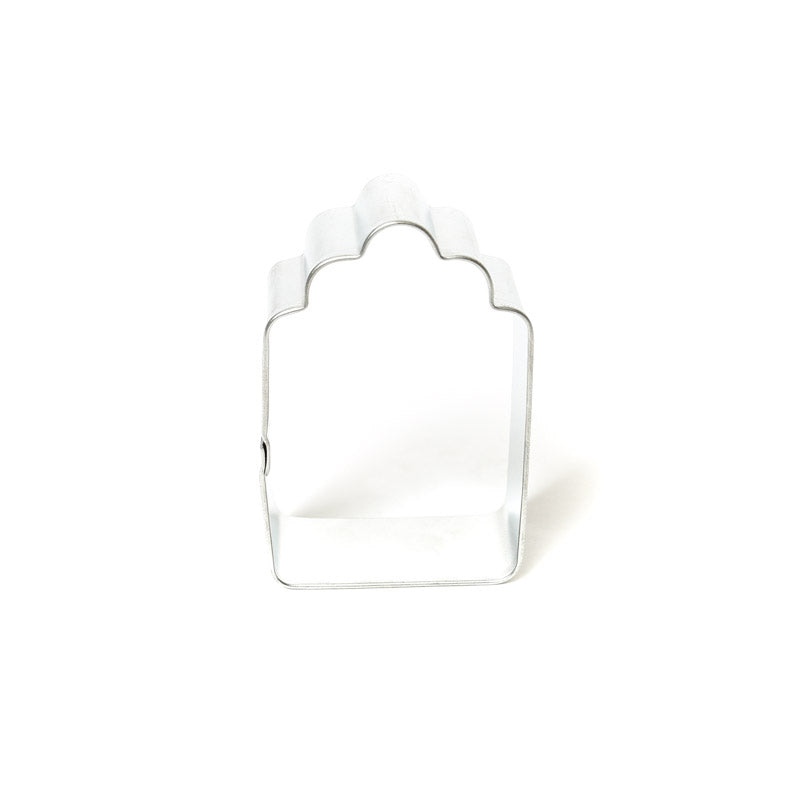 Bake Group Gift Tag Cookie Cutter 3in