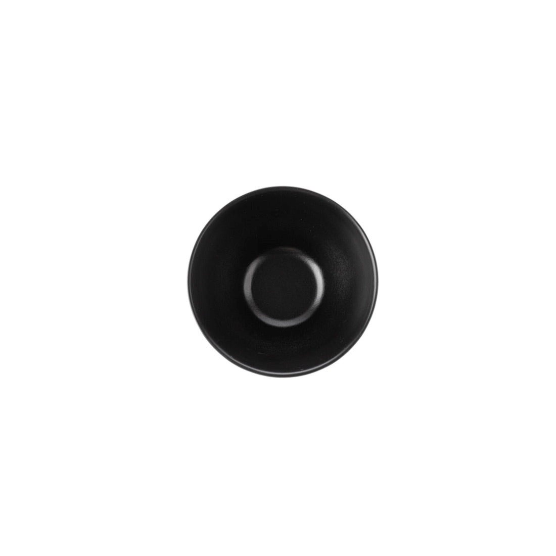 COUCOU Noodle Bowl 110mm - Black & Black